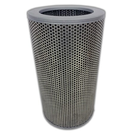 Main Filter Hydraulic Filter, replaces FILTER MART 320938, Suction, 125 micron, Inside-Out MF0065769